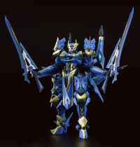 MODEROID DX-SCALE Ikaruga 3