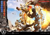 Prime 1 Studio Ultimate Premium Masterline One-Punch Man Saitama & Genos			 - One Punch Man - photo 7