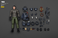 Stellar Scar Assault Team Ghostmanganese 3