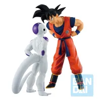 BANDAI Son Goku & Frieza (Ball Battle on Planet Namek) - Dragon Ball Z - photo 3