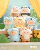 LuLu the Piggy Animal Party - Puppet Show PVC Face Plush Keychain (Blindbox) 2