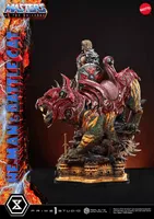 Prime 1 Studio Real Elite Masterline Masters of the Universe He-Man & Battle Cat - Masters of the Universe - photo 27