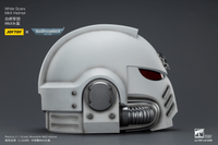 White Scars MkX Helmet 22