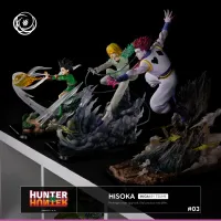 Tsume Art Hisoka - Ikigai - HUNTER×HUNTER - photo 15