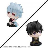 MegaHouse Lookup Gintama Gintoki Sakata＆Toshiro Hijikata set  【with gift】 - Gintama - photo 2