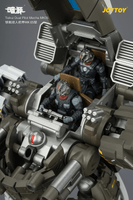 Tiekui Dual Pilot Mecha MK05 26