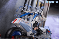 Vsinger Luo Tianyi Retro-Future Storm Driver Ver. 1/7 Complete Figure 7