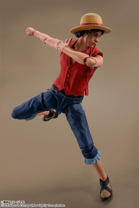 Monkey D.Luffy (A Netflix Series: One Piece) 6