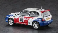 Hasegawa [HC53] 1:24 NISSAN PULSAR (RNN14) GTI-R 1991 ACROPOLIS RALLY - Scale Kits - photo 3
