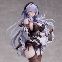 Union Creative SG Illustration Shion Alfine 1/6 Complete Figure - Arknights - photo 11
