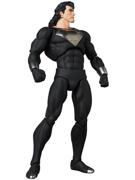 MEDICOM TOY MAFEX SUPERMAN (RETURN OF SUPERMAN) - DC Comics