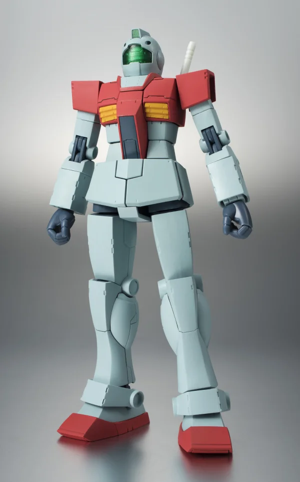 TAMASHII NATIONS <SIDE MS> RGM-79 GM ver. A.N.I.M.E. (REISSUE) "GUNDAM", TAMASHII NATIONS THE ROBOT SPIRITS - Mobile Suit Gundam