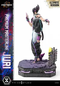 Prime 1 Studio Premium Masterline Street Fighter 6 Juri Ultimate Version - Street Fighter - photo 94