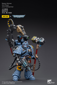Space Wolves Iron Priest Jorin Fellhammer 2