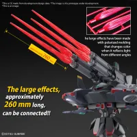 BANDAI HOBBY HG 1/144 DESTROY GUNDAM - Mobile Suit Gundam SEED Destiny - photo 7