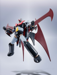 <SIDE SUPER> Mazinger X & Jet Scrander X "GRENDIZER U", TAMASHII NATIONS ROBOT SPIRITS 5
