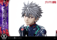Ultimate Premium Masterline Evangelion Kaworu Nagisa Bonus Version 			 22