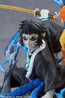 ANIPLEX Demon Slayer: Kimetsu no Yaiba Zenitsu Agatsuma & Kaigaku Non-Scale Figure - Demon Slayer: Kimetsu no Yaiba - photo 15