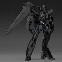 GOOD SMILE COMPANY MODEROID TYPE-J9 Griffon - Mobile Police Patlabor - photo 1