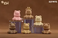 52TOYS Panda Roll MiniMe Series-Sit Down Pandas - PANDA ROLL - photo 1