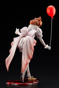 IT (2017) PENNYWISE BISHOUJO STATUE 16