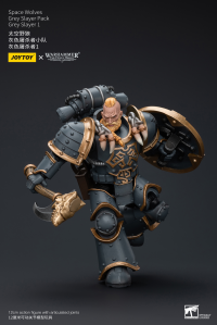 Space Wolves Grey Slayer Pack Grey Slayer 1 3