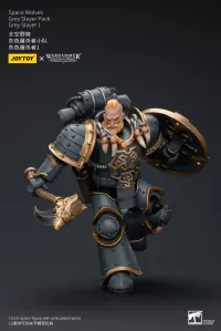 JOYTOY Space Wolves Grey Slayer Pack Grey Slayer 1 - Warhammer 40K - photo 3