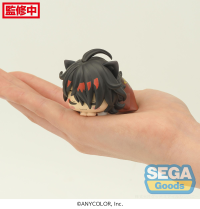 Ohiruneko "NIJISANJI EN" Luxiem Mini Figure "Vox Akuma &amp; Mysta Rias" (EX) 4