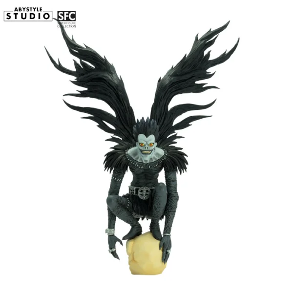 ABYstyle Studio Death Note - Ryuk SFC Figure - Death Note