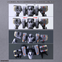 STRUCTURE ARTS PLUS  1/48 SCALE PLASTIC MODEL KIT SERIES Zenith V 30th anniversary edition 9