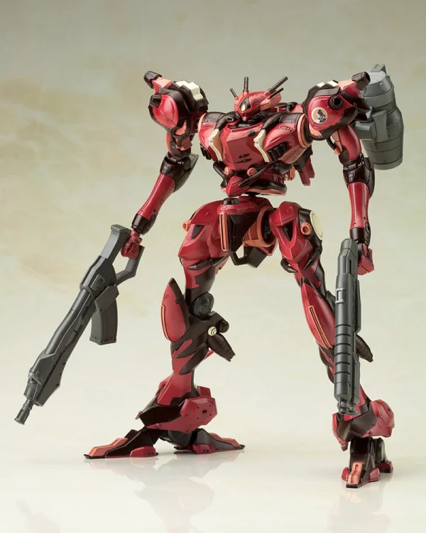 KOTOBUKIYA ALGEBRA SOLUH BARBAROI - ARMORED CORE