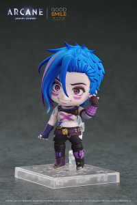 Nendoroid Jinx (Arcane Ver.) 5