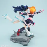 MegaHouse Lucrea Futari wa Pretty Cure Cure Black & Cure White - Pretty Cure Cure - photo 10