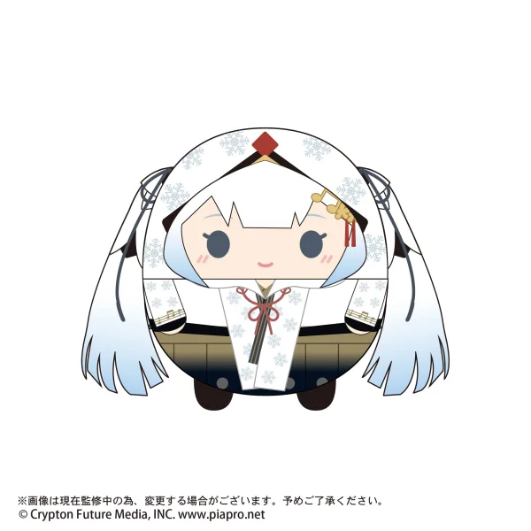 MAX LIMITED YUKI MIKU FUWA KORORIN Msize 2 B - Hatsune Miku