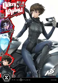 Prime 1 Studio Premium Masterline Persona 5 Makoto Niijima "Queen" & Johanna Bonus Version 				 - Persona 5 - photo 20