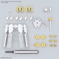 BANDAI HOBBY 30MS SIS-F00 YUFIA [COLOR A] - 30 Minutes Sisters (30MS) - photo 2