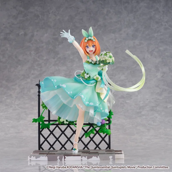 eStream Yotsuba Nakano -Floral Dress Ver.- - The Quintessential Quintuplets