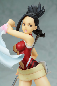 Momo Yaoyorozu Hero Suit Ver. (re-run) 6
