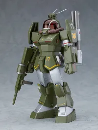 Max Factory COMBAT ARMORS MAX 18: 1/72 Scale Soltic H8 Roundfacer Reinforced Pack Mounted Type (re-run) - Fang of the Sun Dougram - photo 1