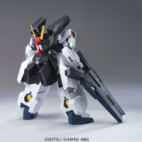 HG 1/144 #26 Seravee Gundam 4