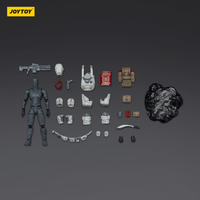 Steel Ride Corps Guard Kael 7