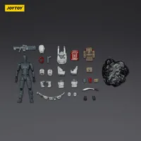 JOYTOY Steel Ride Corps Guard Kael - Dark Source - photo 7