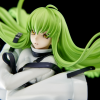 Code Geass: Lelouch of the Rebellion C.C. Re-release 9
