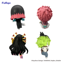 Demon Slayer: Kimetsu no Yaiba　Chokotto Hikkake Figure Petit 5 3