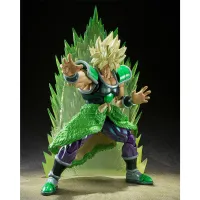 TAMASHII NATIONS Super Saiyan Broly (Event Exclusive) Dragon Ball Super: Broly, Bandai S.H. Figuarts - Dragon Ball Super - photo 5