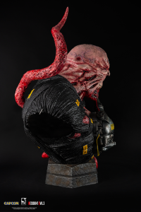 Resident Evil 3 Remake Nemesis 1/1 Scale Bust 17