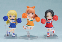 Nendoroid Doll Outfit Set: Cheerleader (Blue) 6
