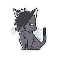 Haikyu!! Acrylic Clip Tetsuro Kuroo 1