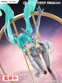 Hatsune Miku "MIKU WITH YOU 2024" ver. 1/7 Scale Figure 3