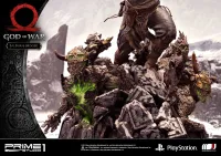 Prime 1 Studio Ultimate Premium Masterline God Of War Baldur & Broods - God Of War - photo 54
